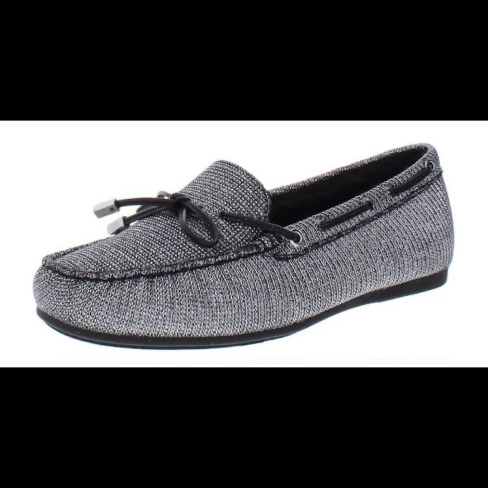 Michael Kors Shoes Glitter Moccasin